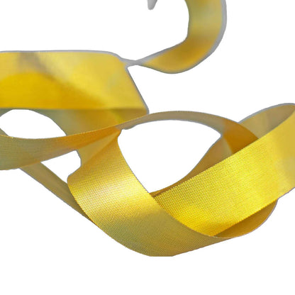 METALLIC GOLD RIBBON