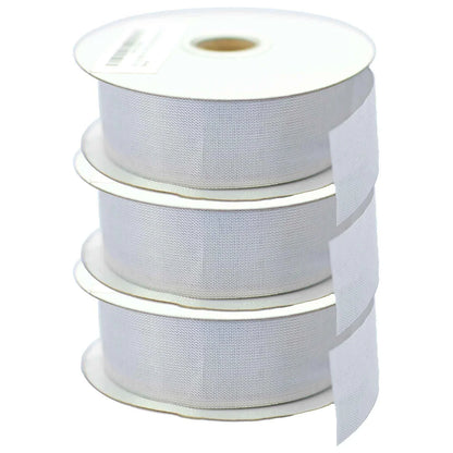 METALLIC SILVER RIBBON