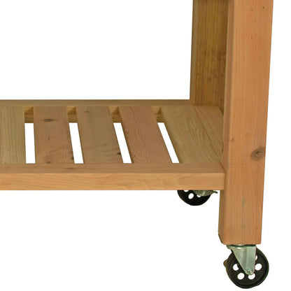 MODERN GARDEN POTTING TABLE