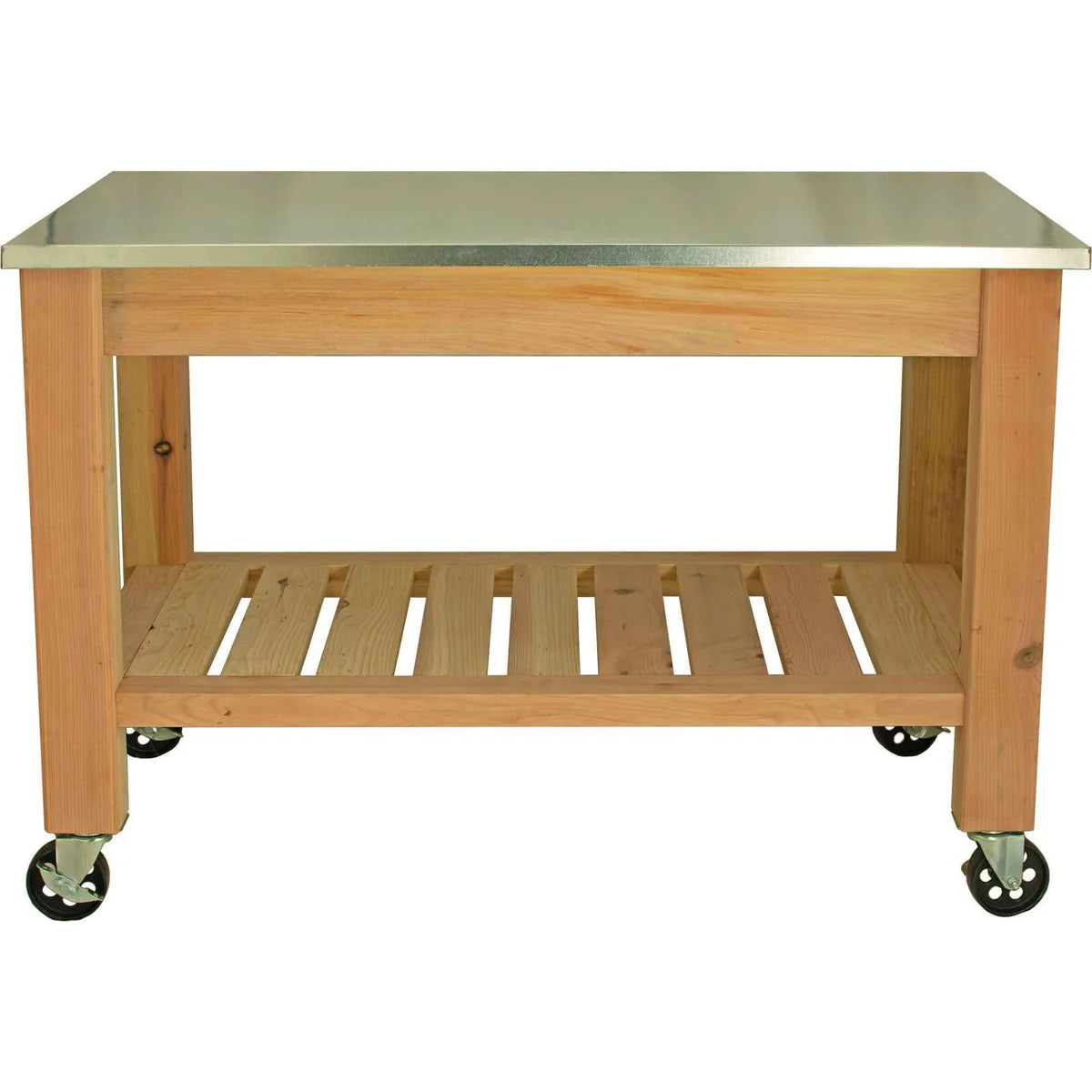 MODERN GARDEN POTTING TABLE