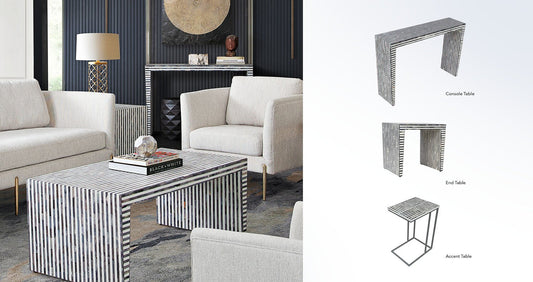 MOSAIC COFFEE TABLE