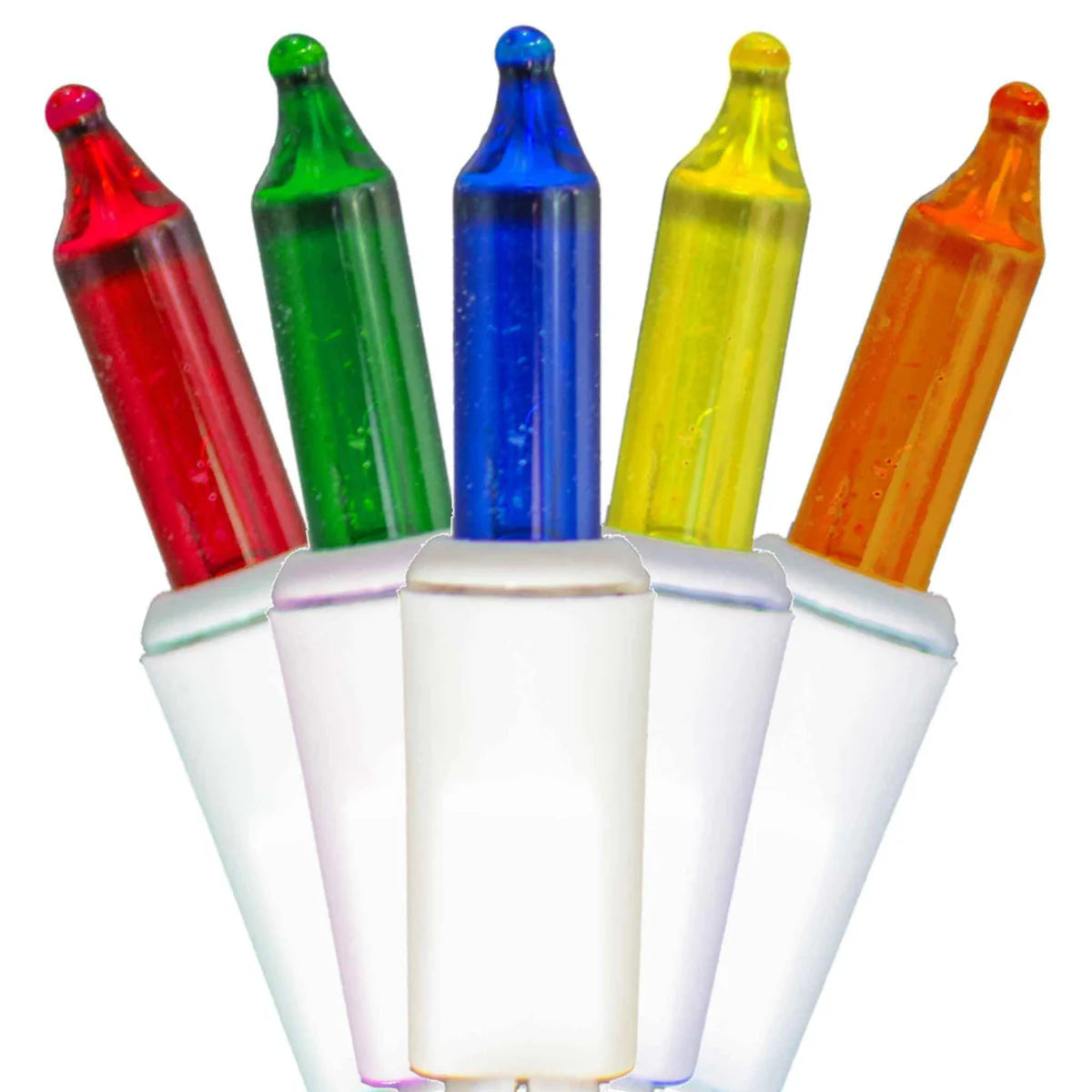 MULTI-COLOR CHRISTMAS LIGHTS
