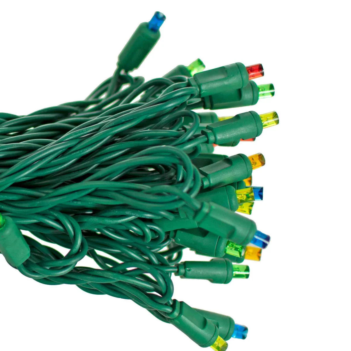 MULTI-COLOR LED CHRISTMAS LIGHTS