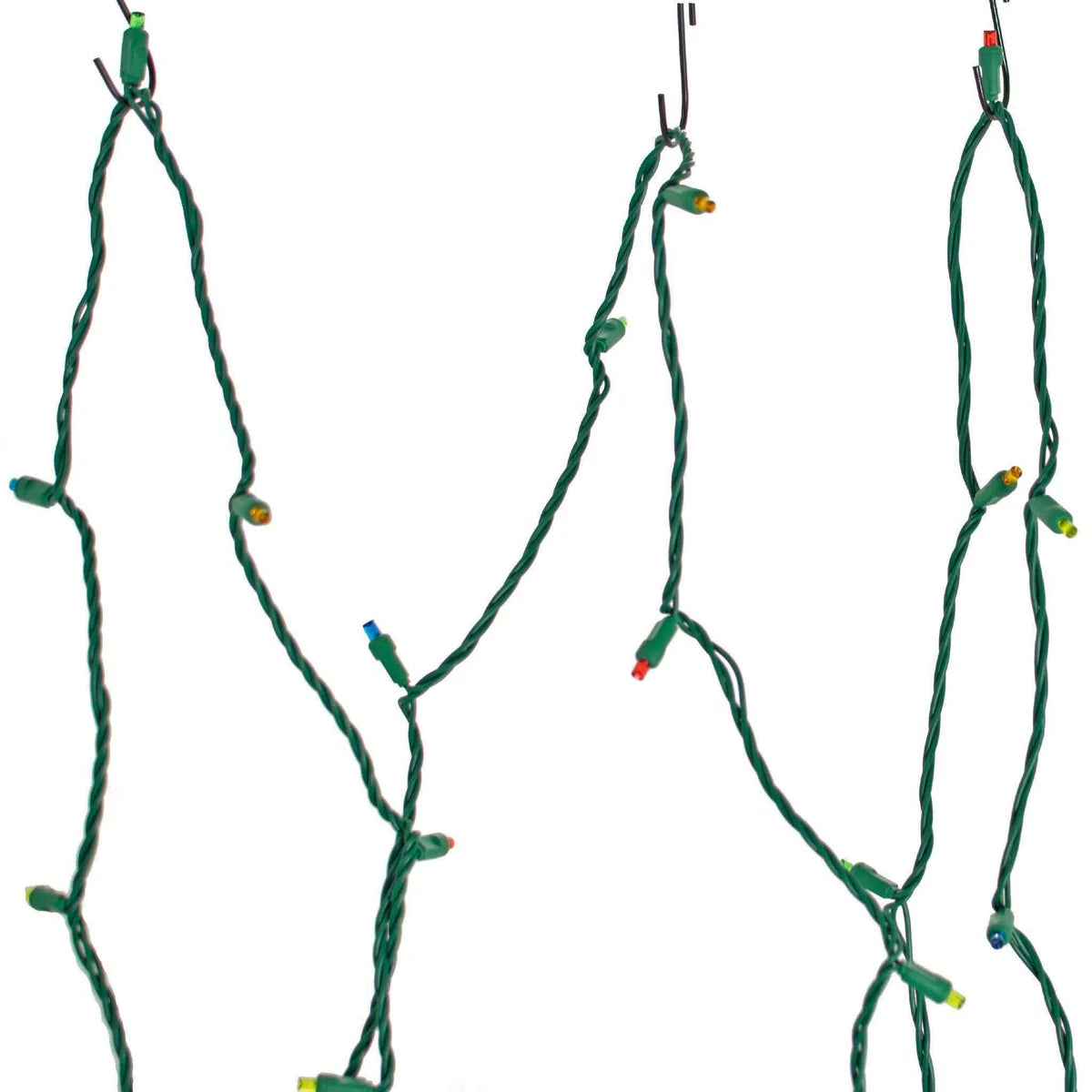 MULTI-COLOR LED CHRISTMAS LIGHTS