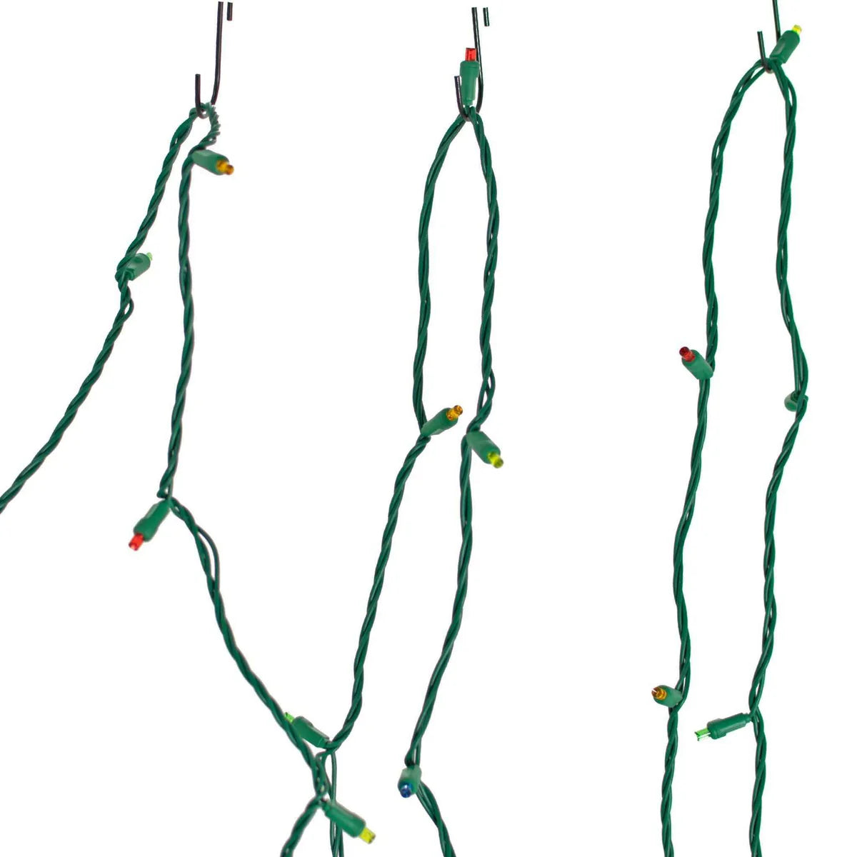 MULTI-COLOR LED CHRISTMAS LIGHTS