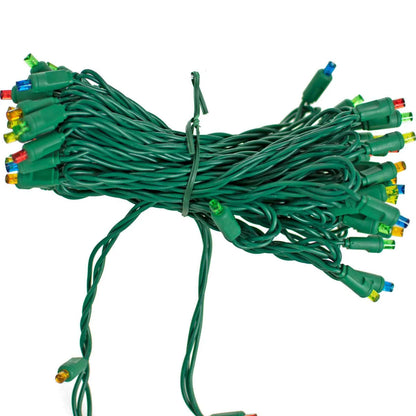 MULTI-COLOR LED CHRISTMAS LIGHTS