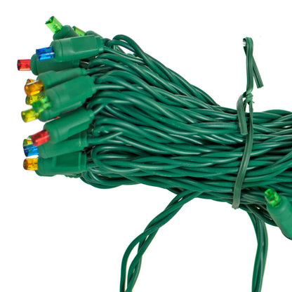 MULTI-COLOR LED CHRISTMAS LIGHTS
