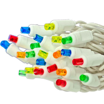 MULTI-COLOR LED CHRISTMAS LIGHTS
