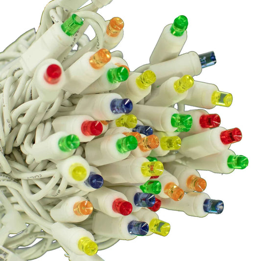 MULTI-COLOR LED CHRISTMAS LIGHTS