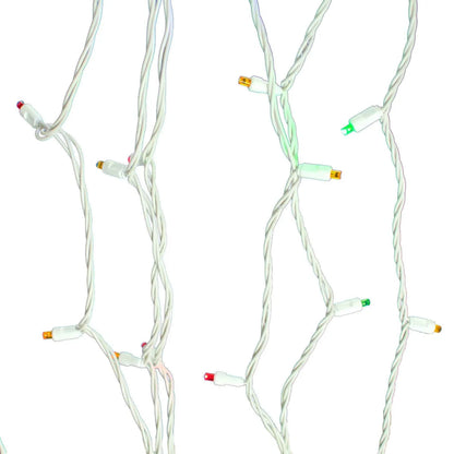 MULTI-COLOR LED CHRISTMAS LIGHTS