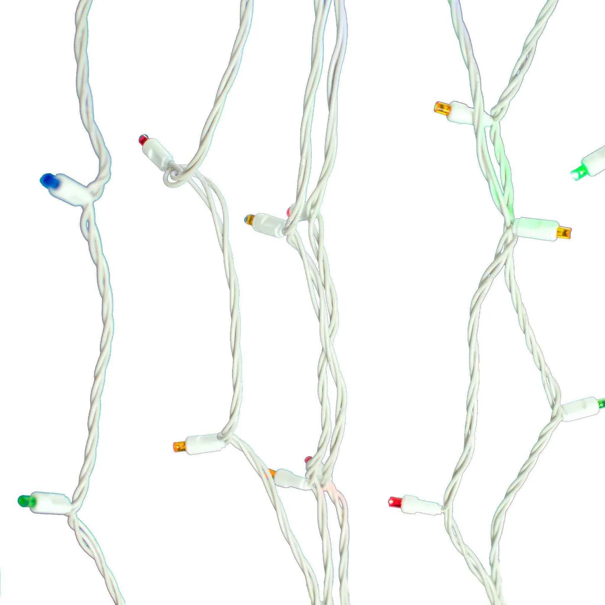 MULTI-COLOR LED CHRISTMAS LIGHTS