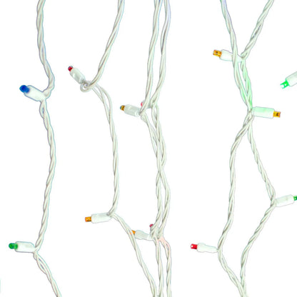 MULTI-COLOR LED CHRISTMAS LIGHTS