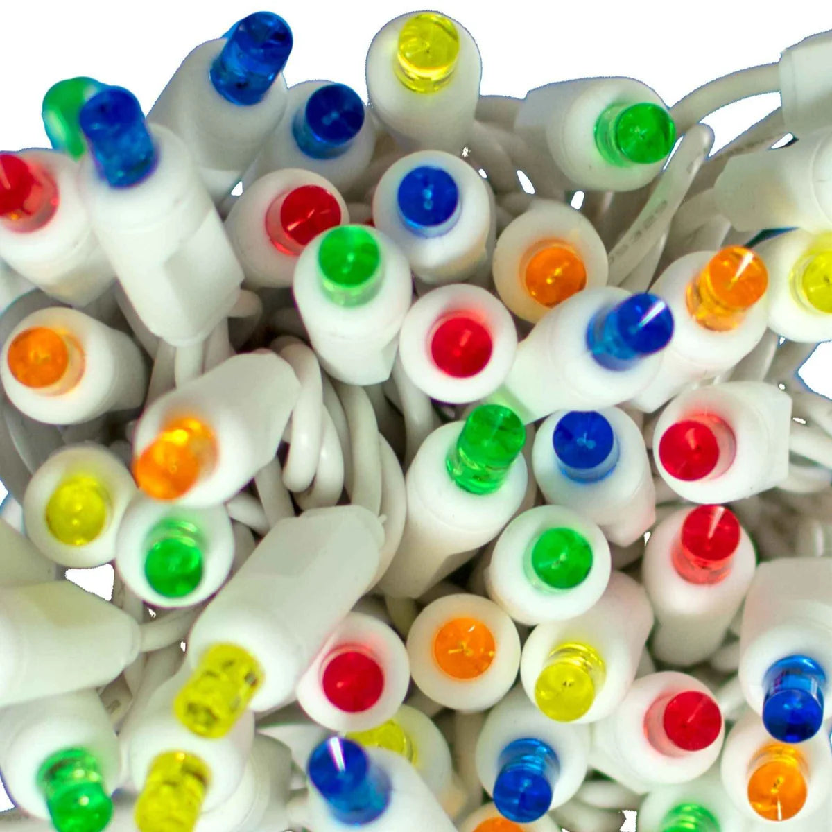 MULTI-COLOR LED CHRISTMAS LIGHTS