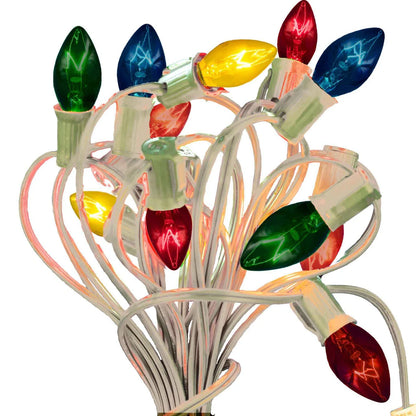 MULTI-COLOR LIGHT BULBS