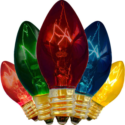 MULTI-COLOR MAGNETIC STRING LIGHTS