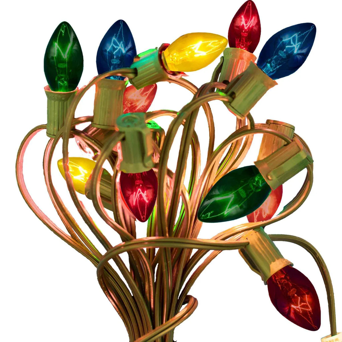 MULTI-COLOR MAGNETIC STRING LIGHTS