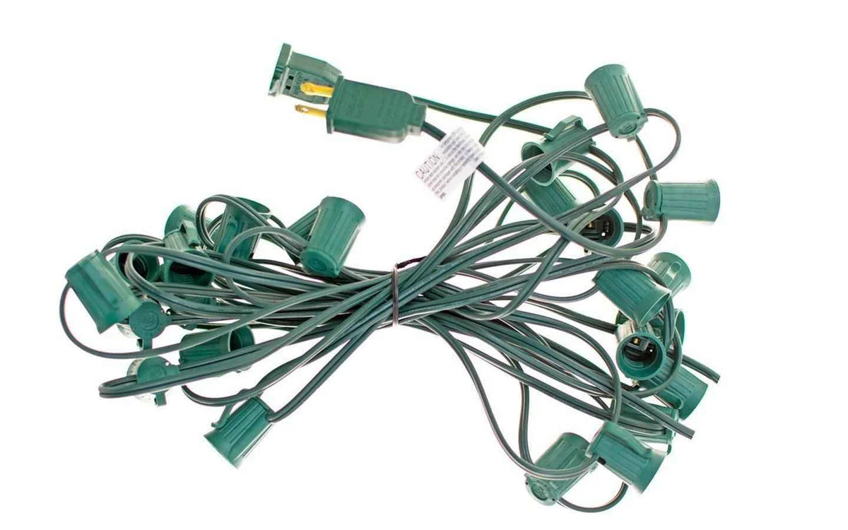 MULTI-COLOR MAGNETIC STRING LIGHTS