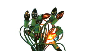 MULTI-COLOR MAGNETIC STRING LIGHTS