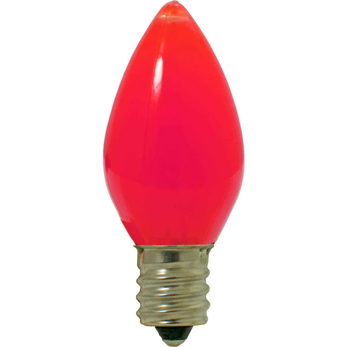 MULTI-COLOR SOLID LED LIGHT BULBS
