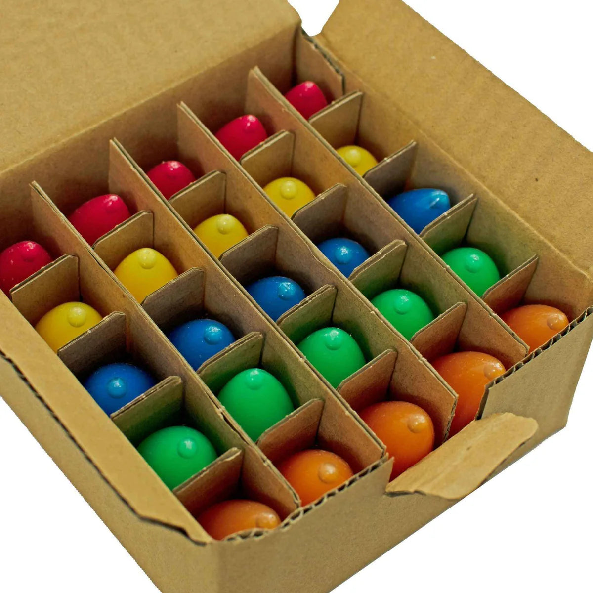 MULTI-COLOR SOLID LED LIGHT BULBS