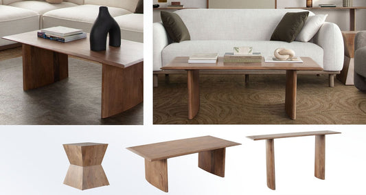 NARA NEW COFFEE TABLE