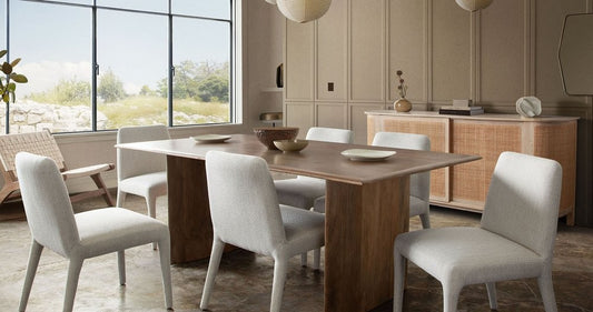 ALBA DINING CHAIR