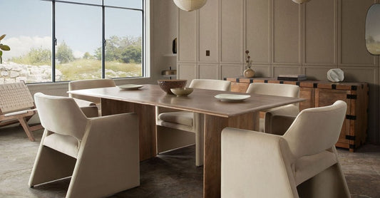 NARA DINING TABLE