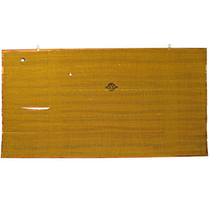 NAVY BLUE WOODEN AMERICAN FLAG