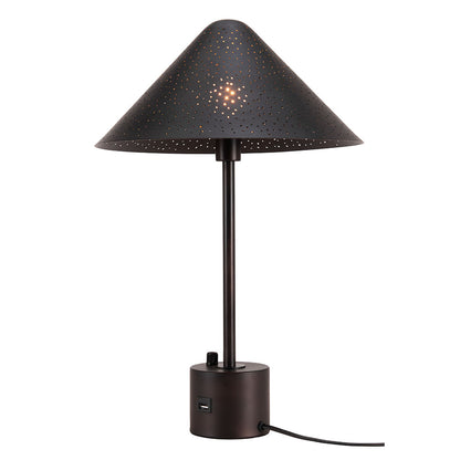 CARDO TABLE LAMP BRONZE