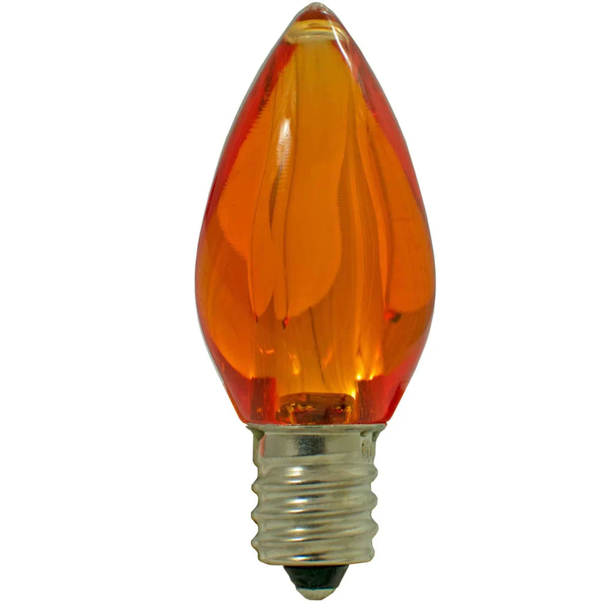 ORANGE LED LIGHT BULBS