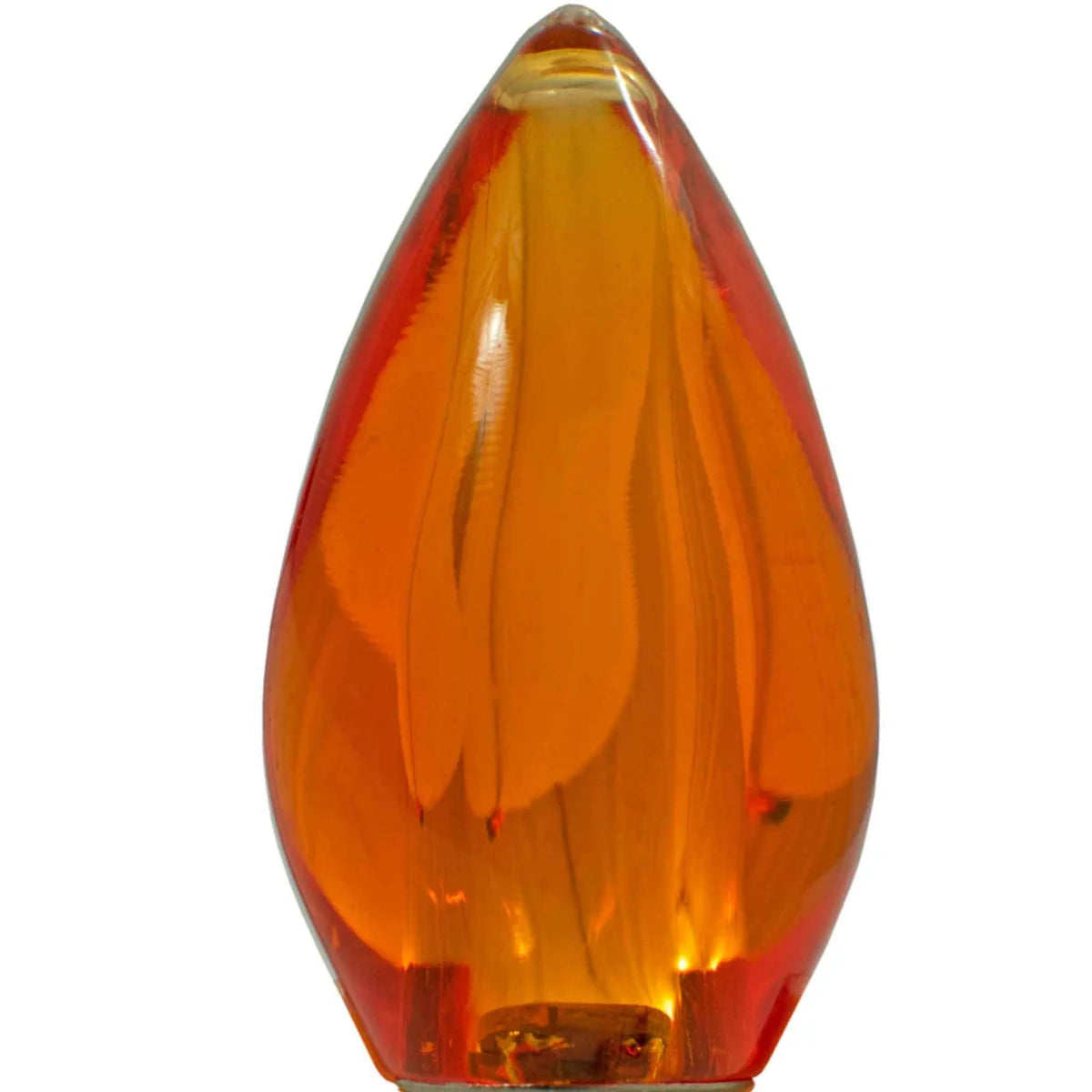 ORANGE LED LIGHT BULBS