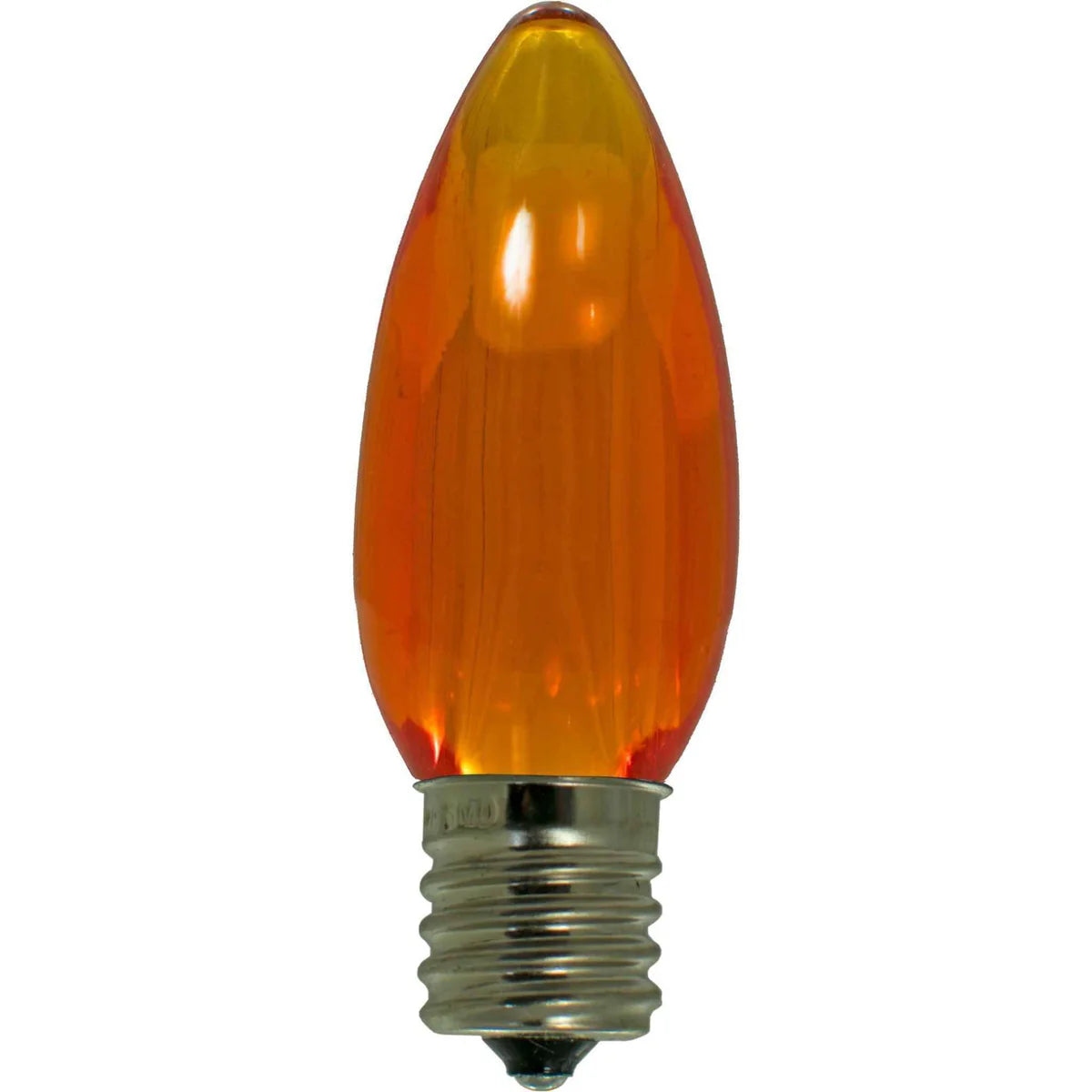 ORANGE LED LIGHT BULBS