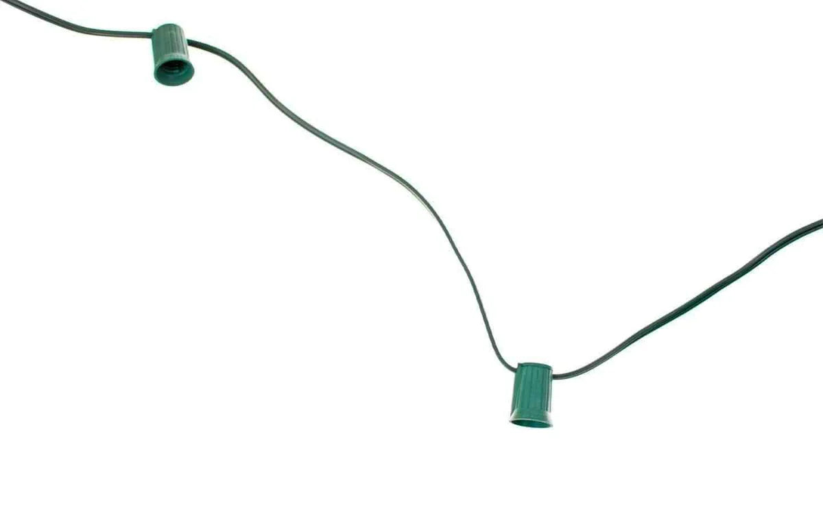 ORANGE MAGNETIC STRING LIGHTS