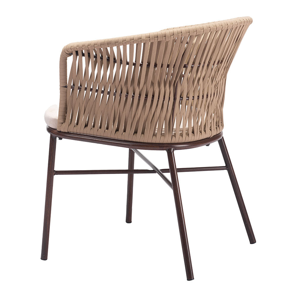 FREYCINET DINING CHAIR NATURAL