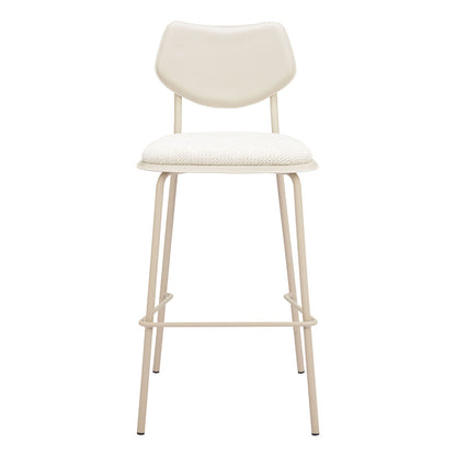 ZEAL BARSTOOL LIGHT GRAY