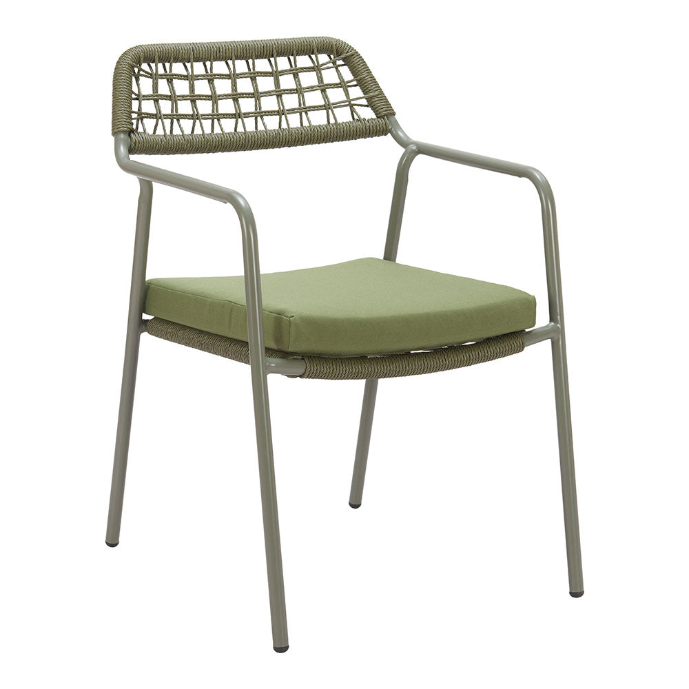 RIO DINING CHAIR GREEN