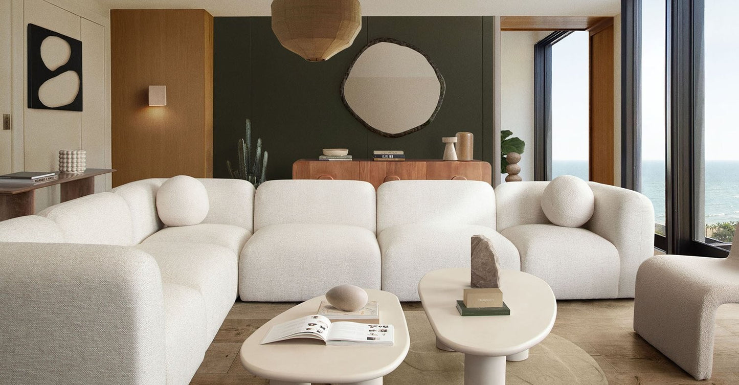 ECHO NEW MODULAR SECTIONAL