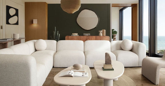 ECHO NEW MODULAR SECTIONAL