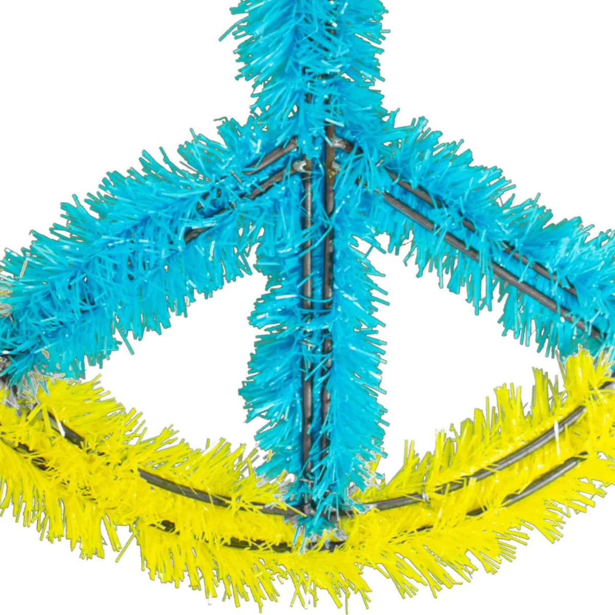 PEACE SIGN FOR UKRAINE