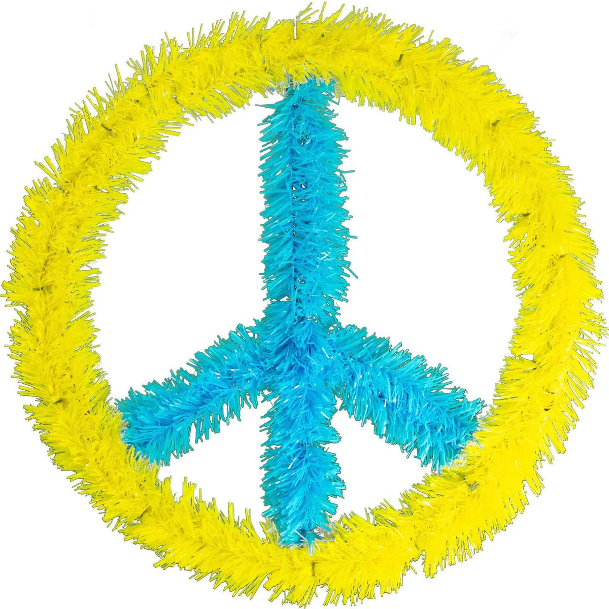 PEACE SIGN FOR UKRAINE