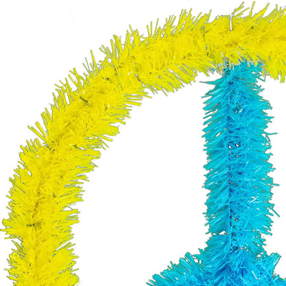 PEACE SIGN FOR UKRAINE