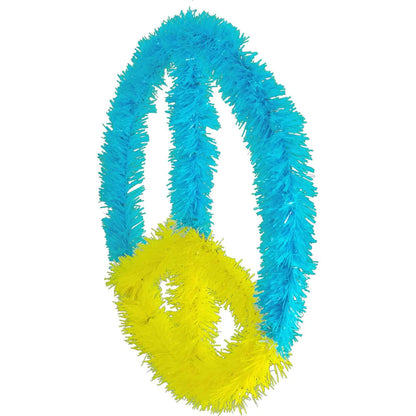 PEACE SIGN FOR UKRAINE