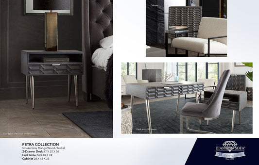 PETRA NIGHTSTAND