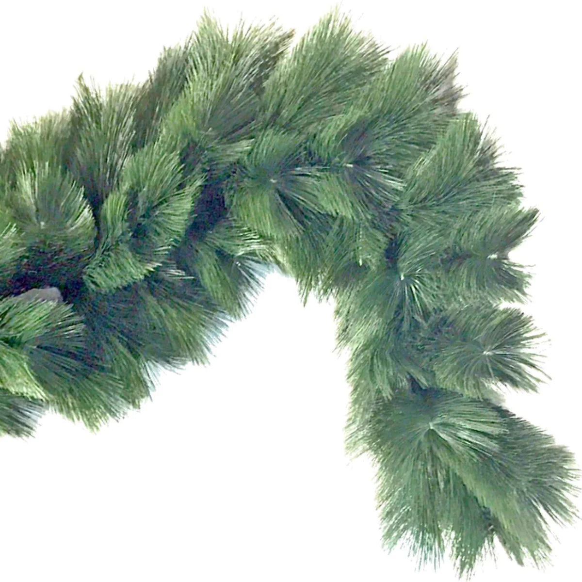 PINE NEEDLE CHRISTMAS GARLAND DELUXE