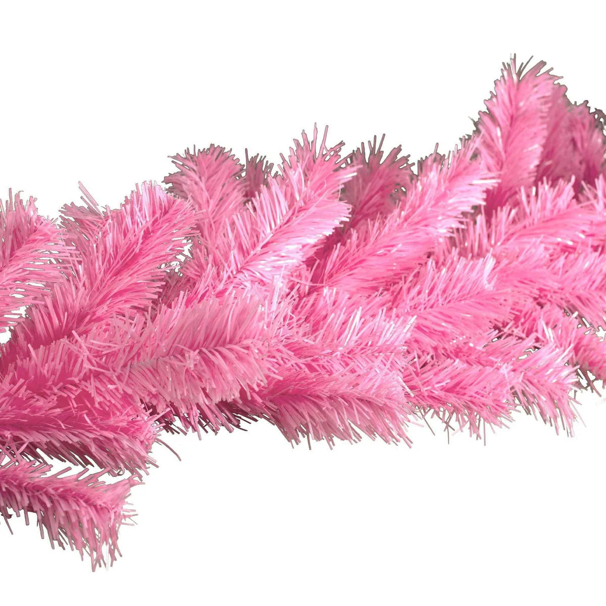 PINK CHRISTMAS GARLAND