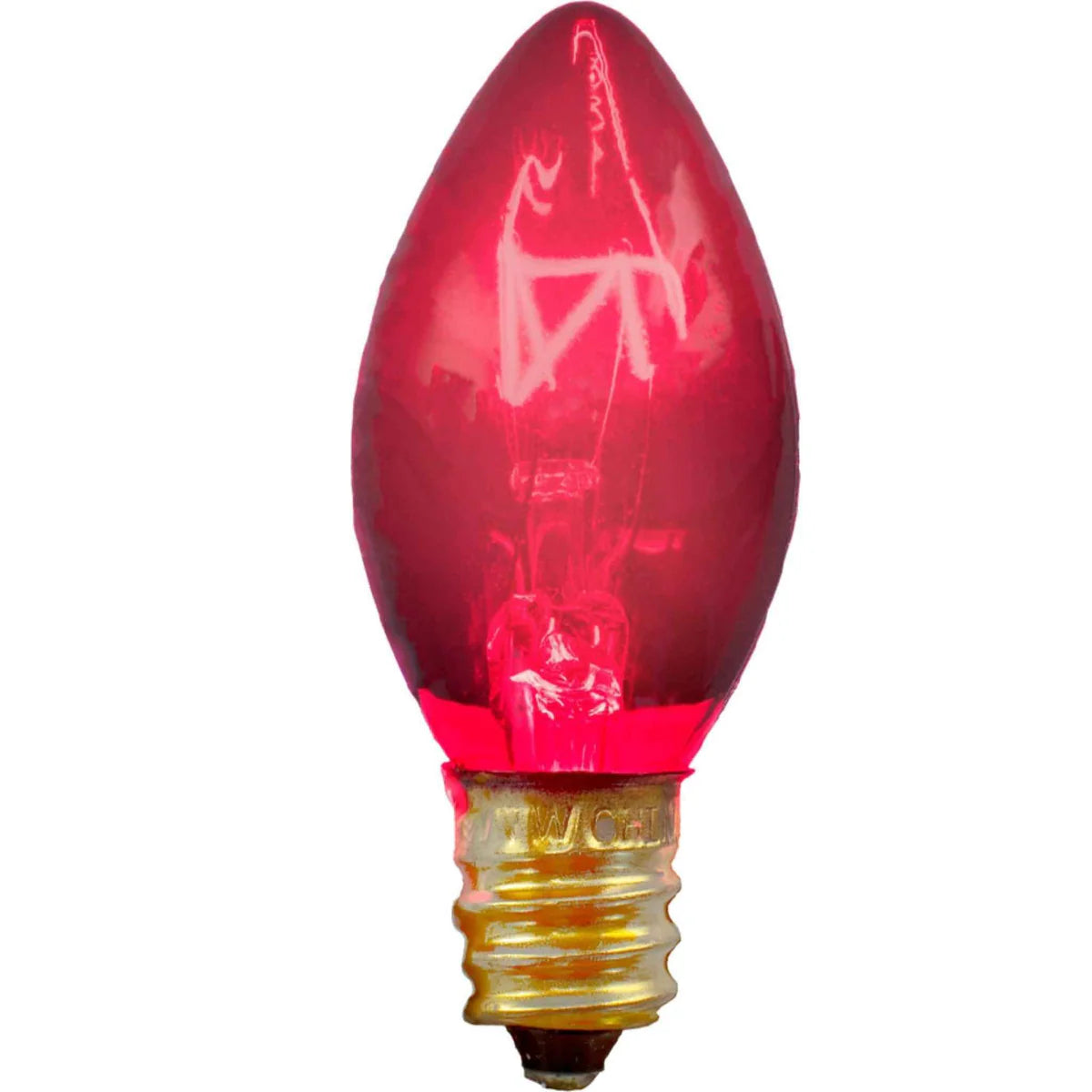 PINK OUTDOOR STRING LIGHTS