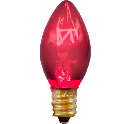 PINK OUTDOOR STRING LIGHTS