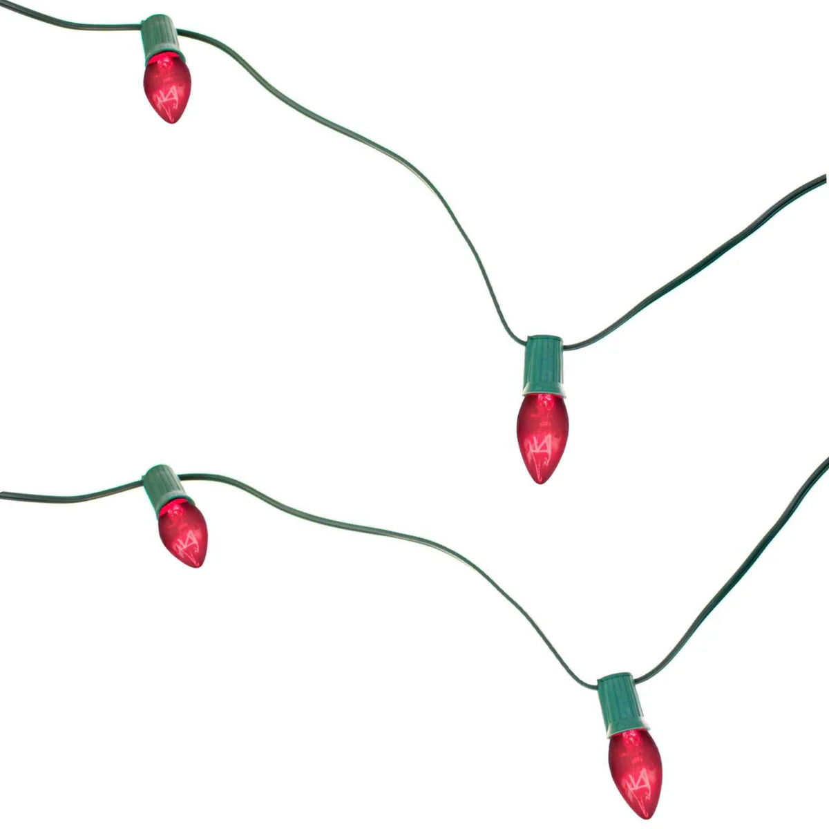 PINK OUTDOOR STRING LIGHTS