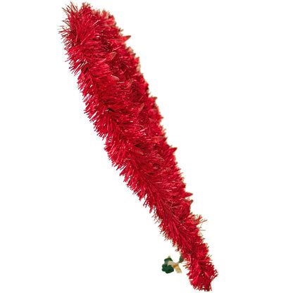 PRE-LIT VALENTINE'S DAY TINSEL HEARTS WITH LIGHTS