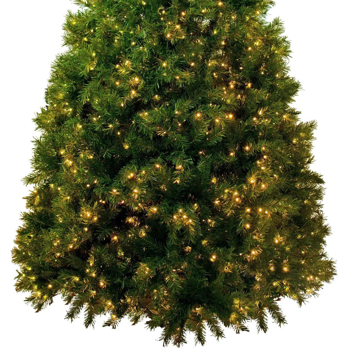 PREMIER PRE-LIT PINE CHRISTMAS TREE
